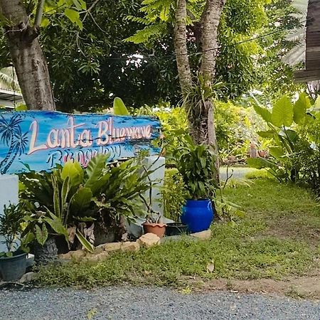 Lanta Bluewave Bungkalow Ko Lanta エクステリア 写真