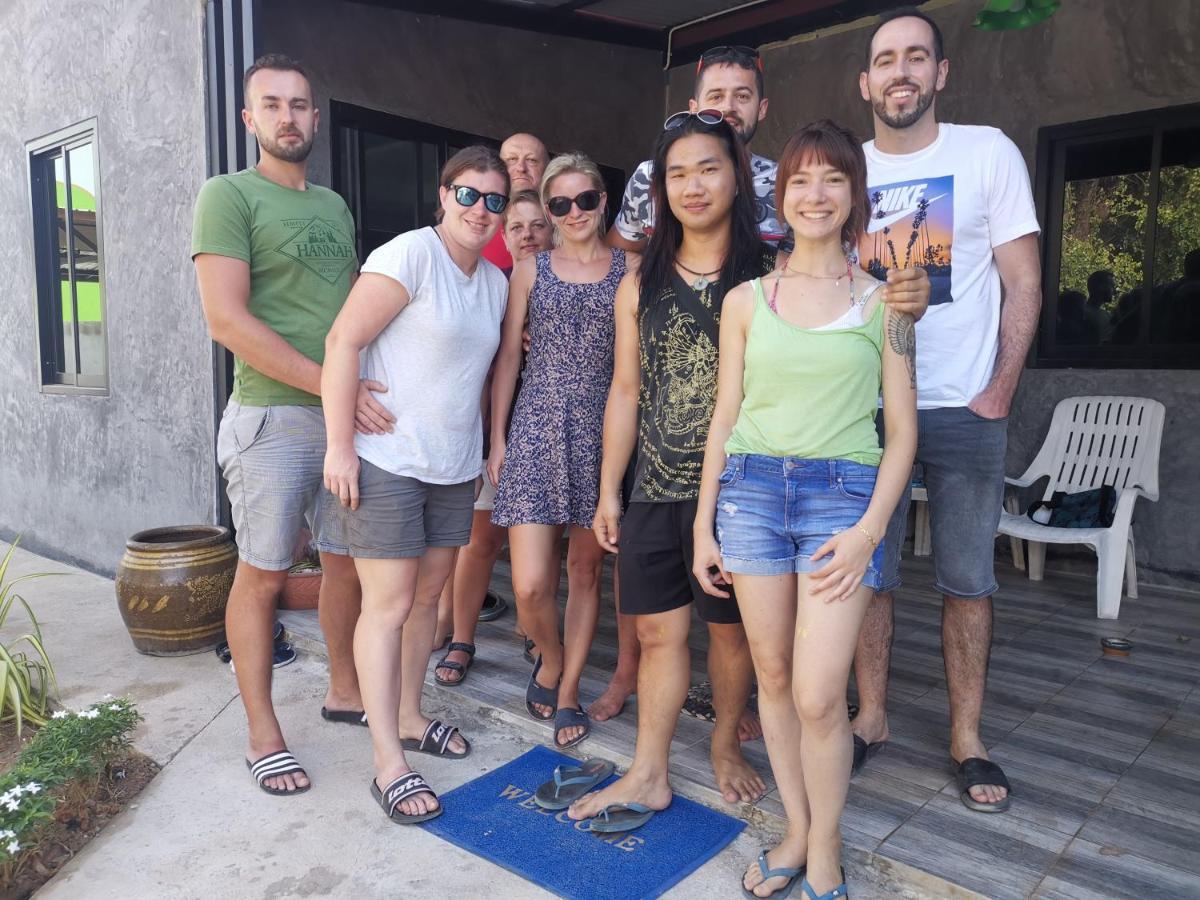Lanta Bluewave Bungkalow Ko Lanta エクステリア 写真