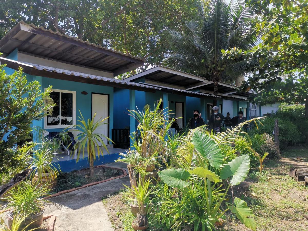 Lanta Bluewave Bungkalow Ko Lanta エクステリア 写真