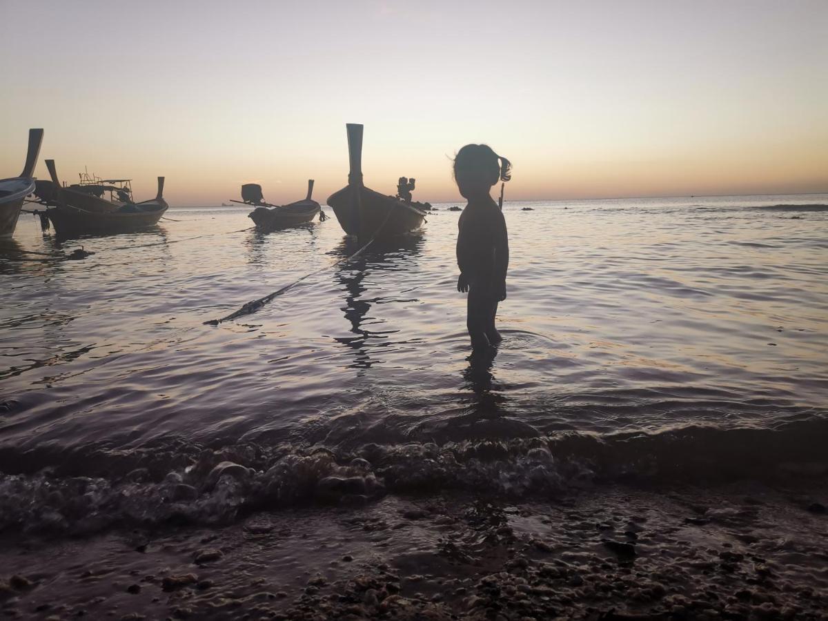 Lanta Bluewave Bungkalow Ko Lanta エクステリア 写真