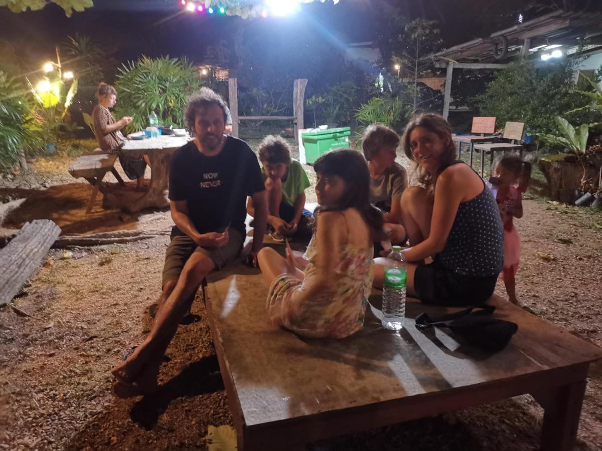 Lanta Bluewave Bungkalow Ko Lanta エクステリア 写真