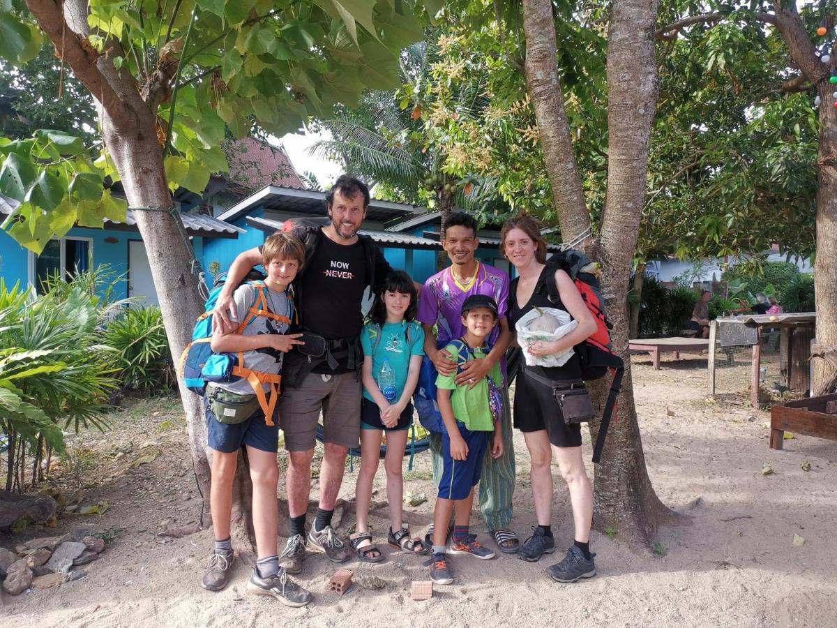 Lanta Bluewave Bungkalow Ko Lanta エクステリア 写真