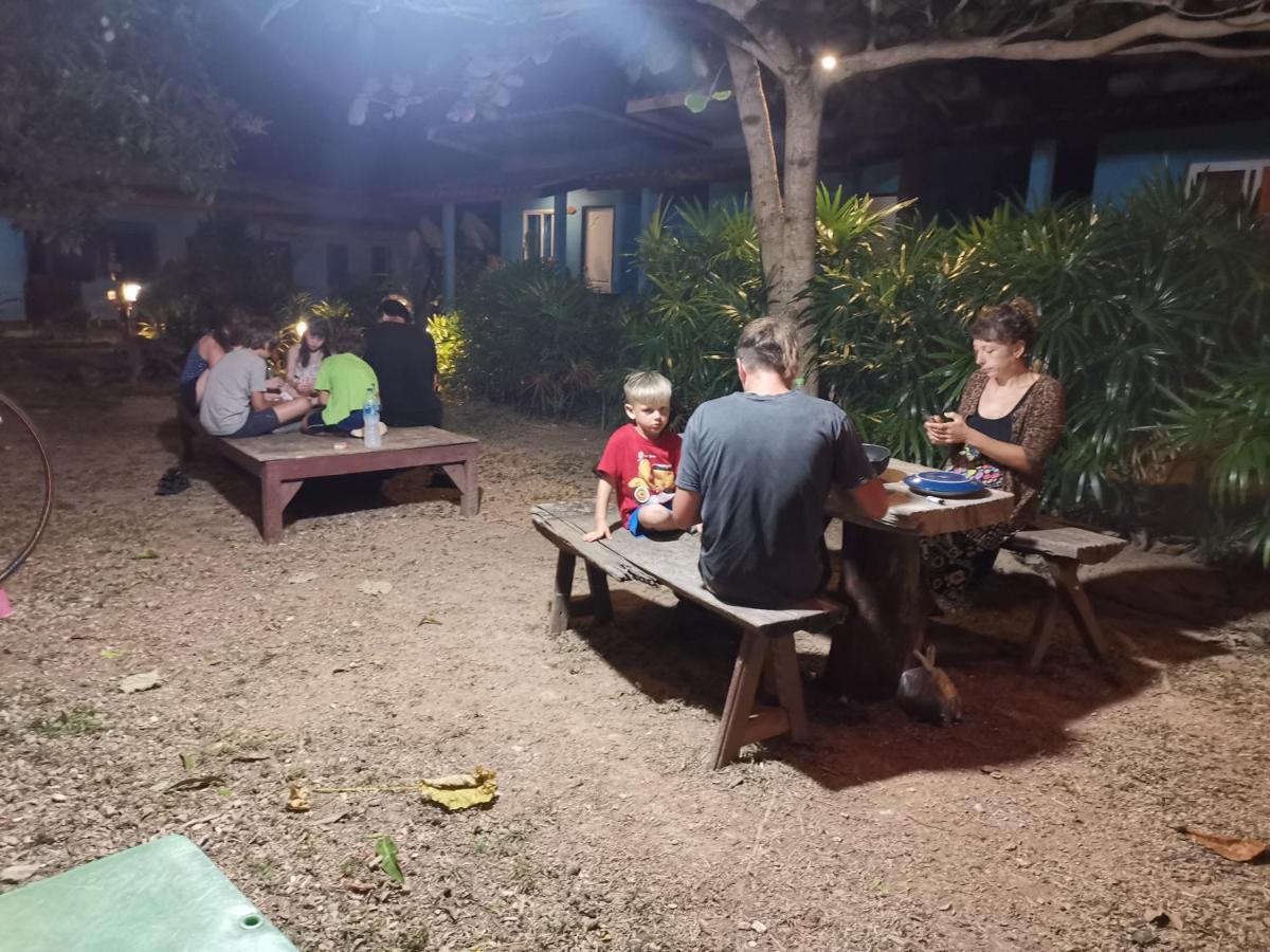 Lanta Bluewave Bungkalow Ko Lanta エクステリア 写真