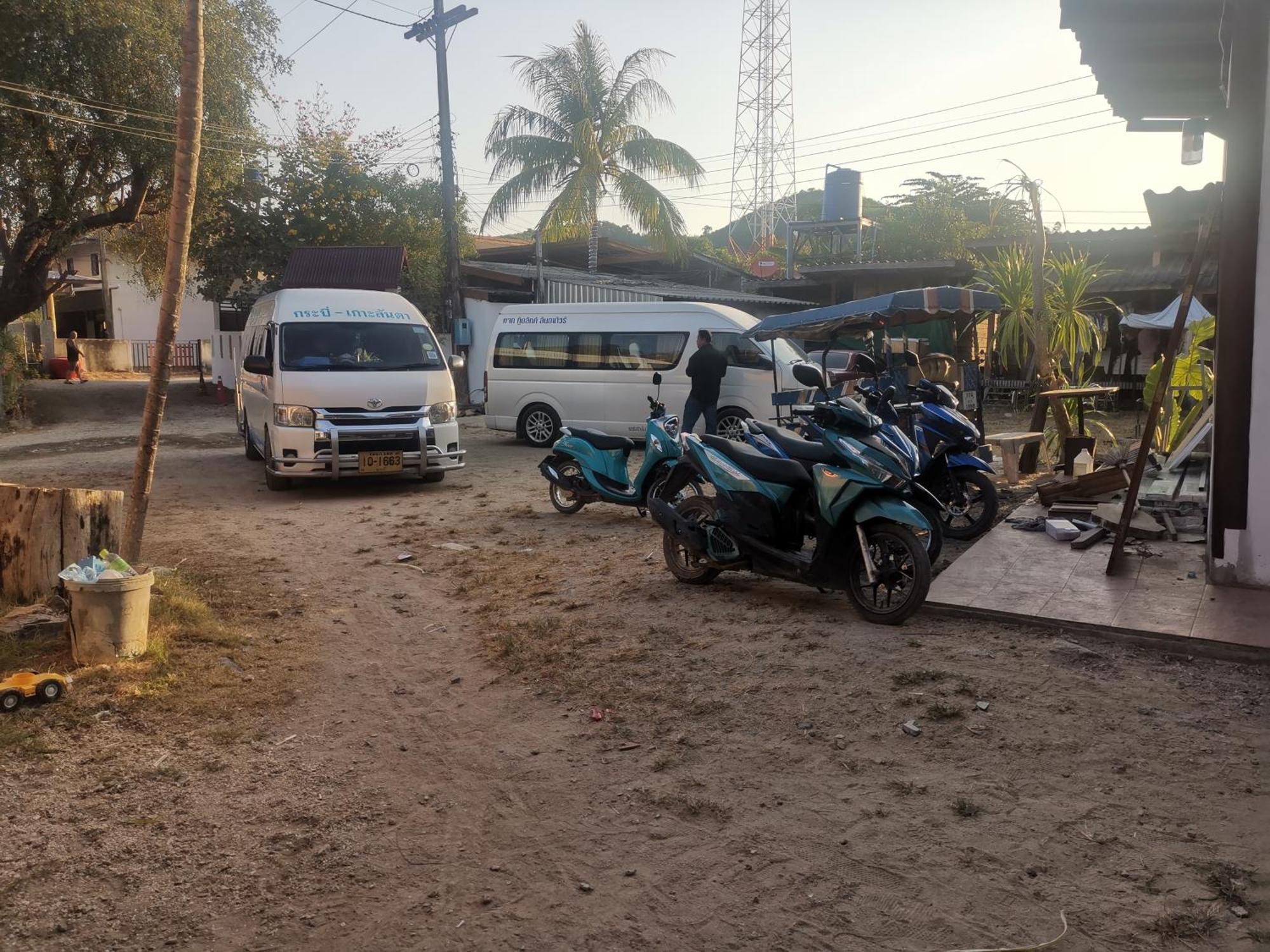 Lanta Bluewave Bungkalow Ko Lanta エクステリア 写真