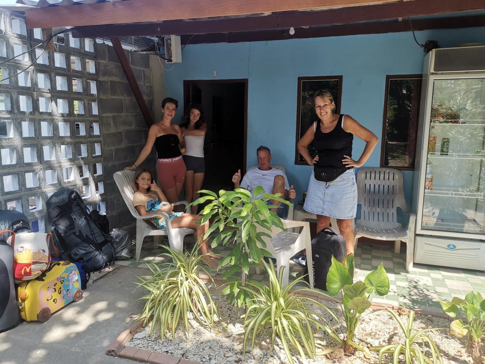 Lanta Bluewave Bungkalow Ko Lanta エクステリア 写真
