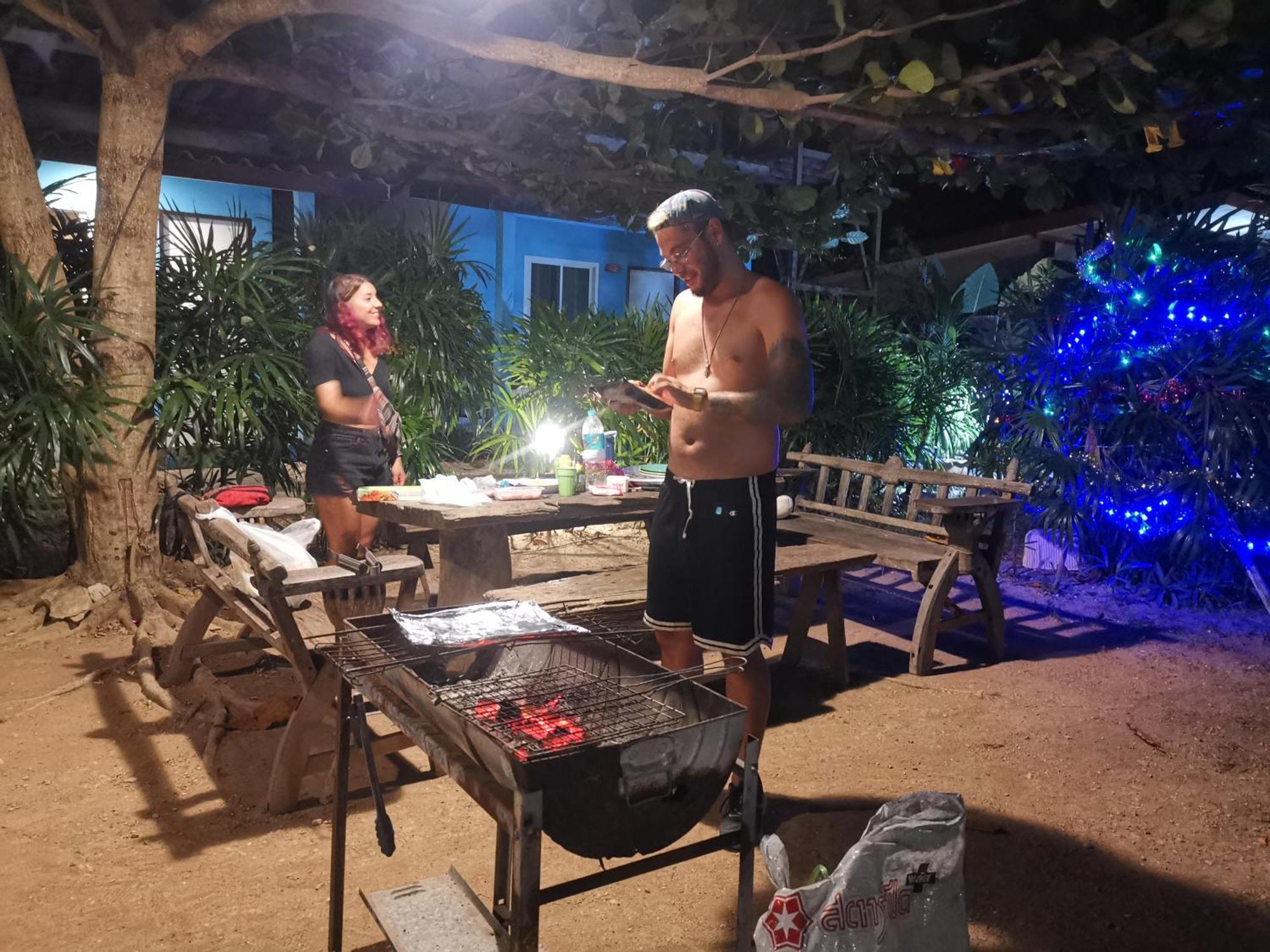 Lanta Bluewave Bungkalow Ko Lanta エクステリア 写真