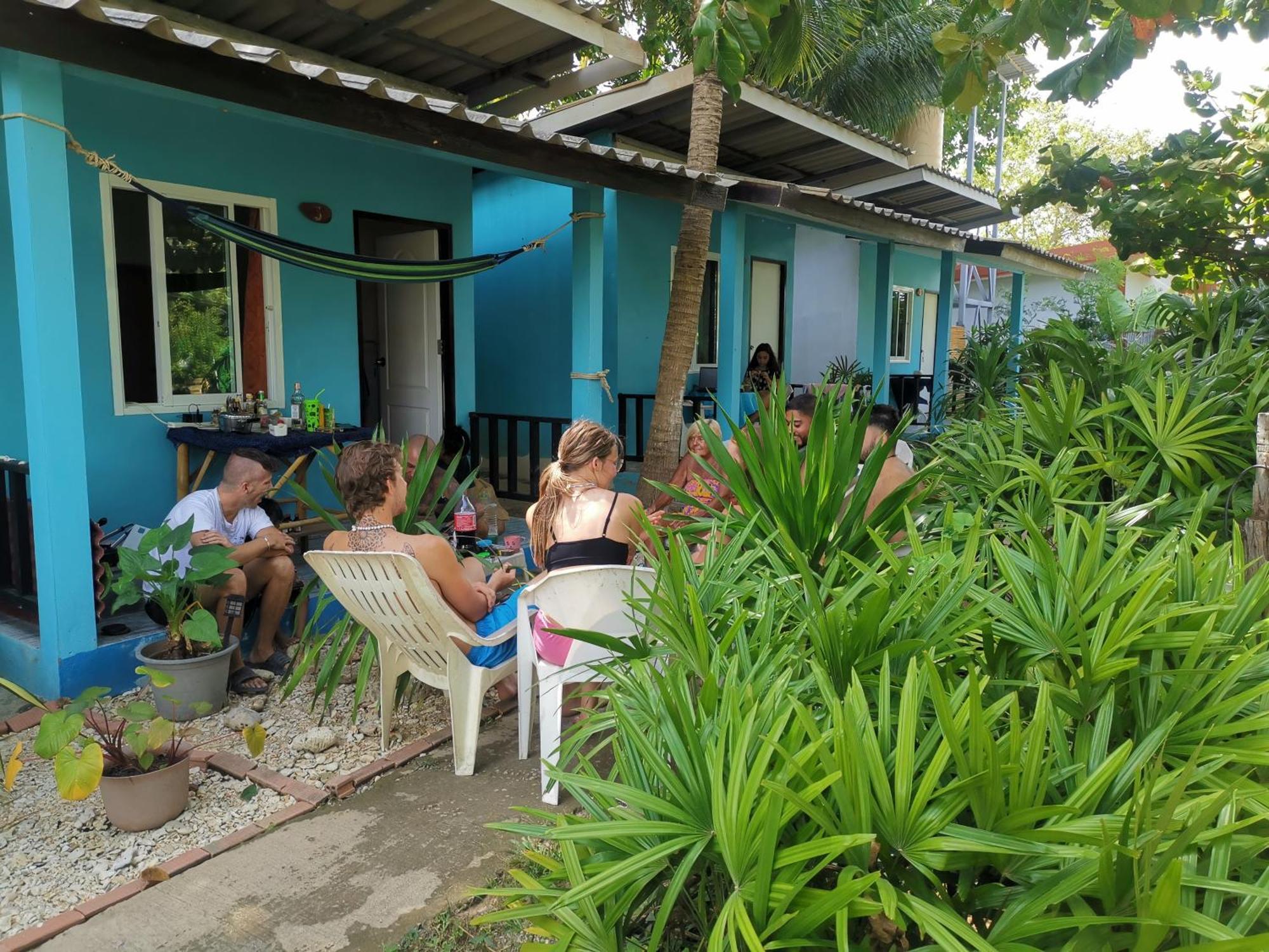 Lanta Bluewave Bungkalow Ko Lanta エクステリア 写真