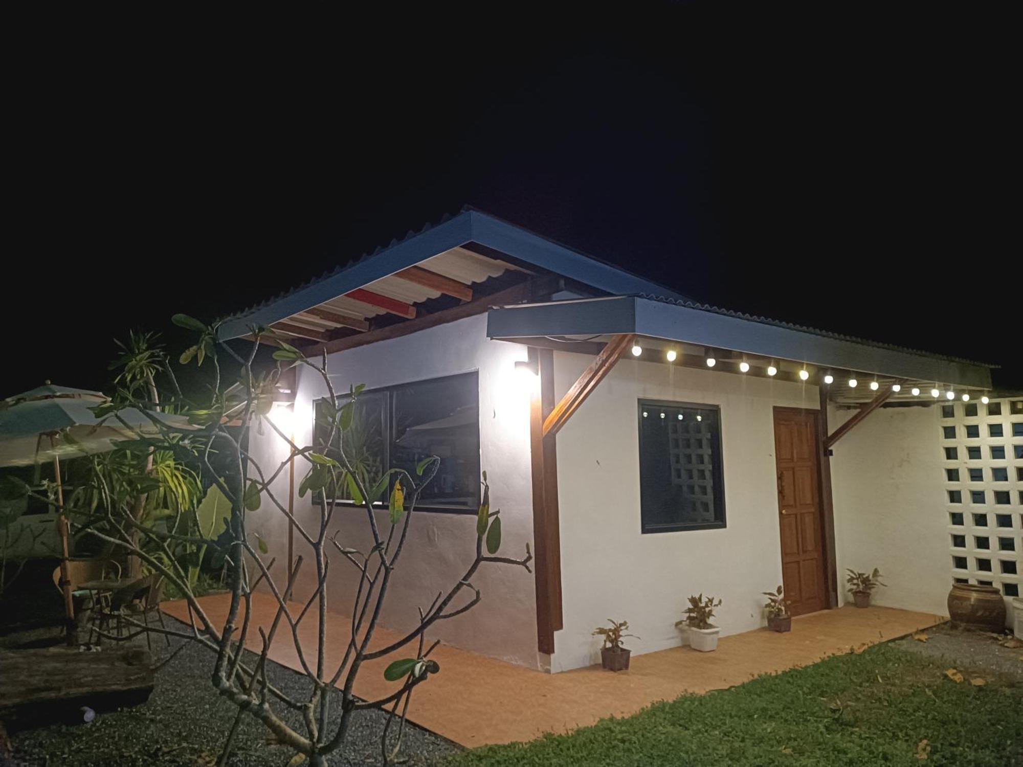 Lanta Bluewave Bungkalow Ko Lanta エクステリア 写真