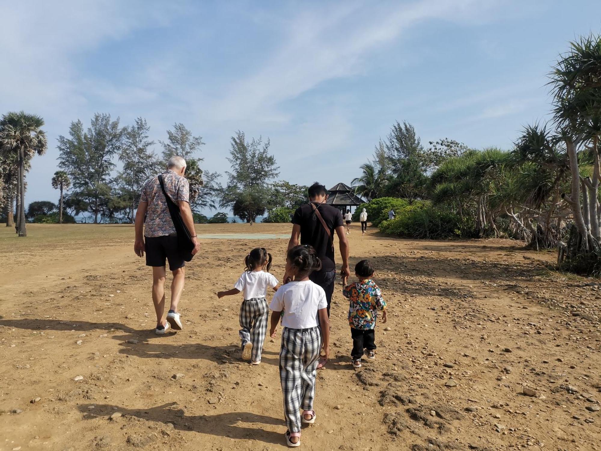 Lanta Bluewave Bungkalow Ko Lanta エクステリア 写真