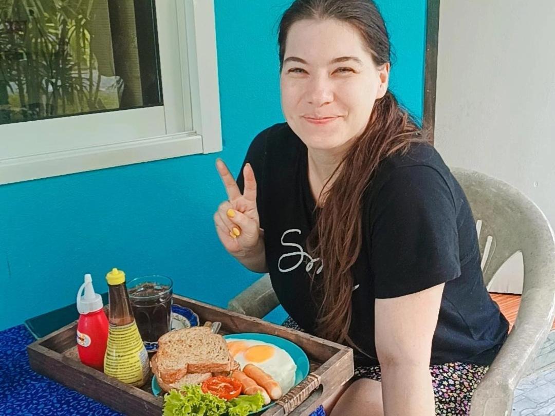Lanta Bluewave Bungkalow Ko Lanta エクステリア 写真