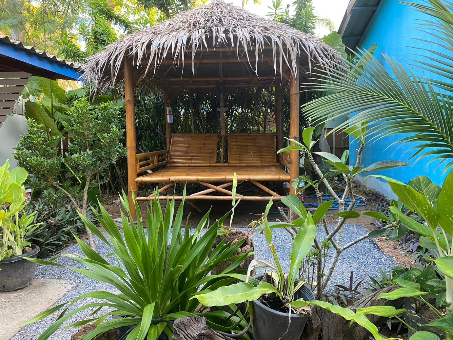 Lanta Bluewave Bungkalow Ko Lanta エクステリア 写真