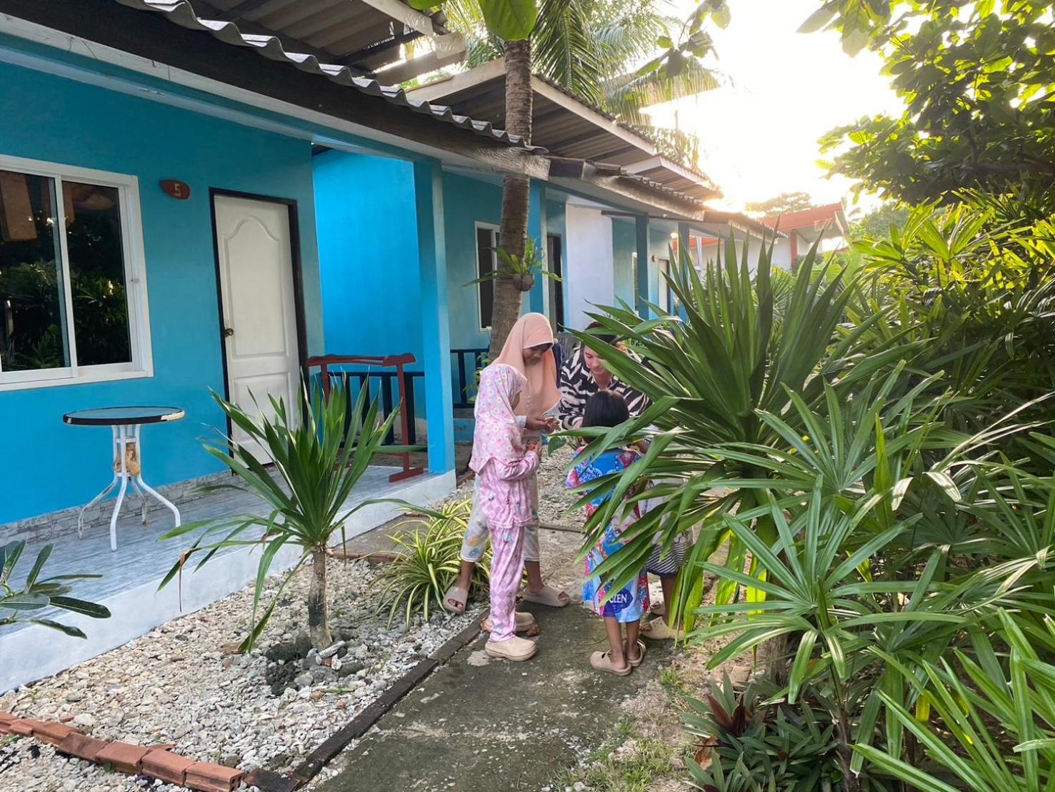 Lanta Bluewave Bungkalow Ko Lanta エクステリア 写真