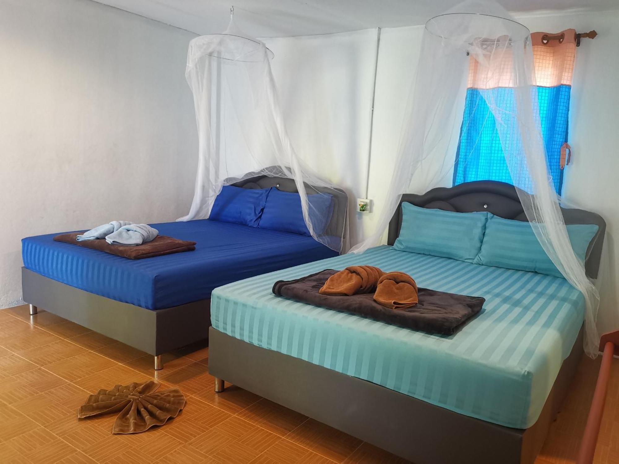 Lanta Bluewave Bungkalow Ko Lanta エクステリア 写真