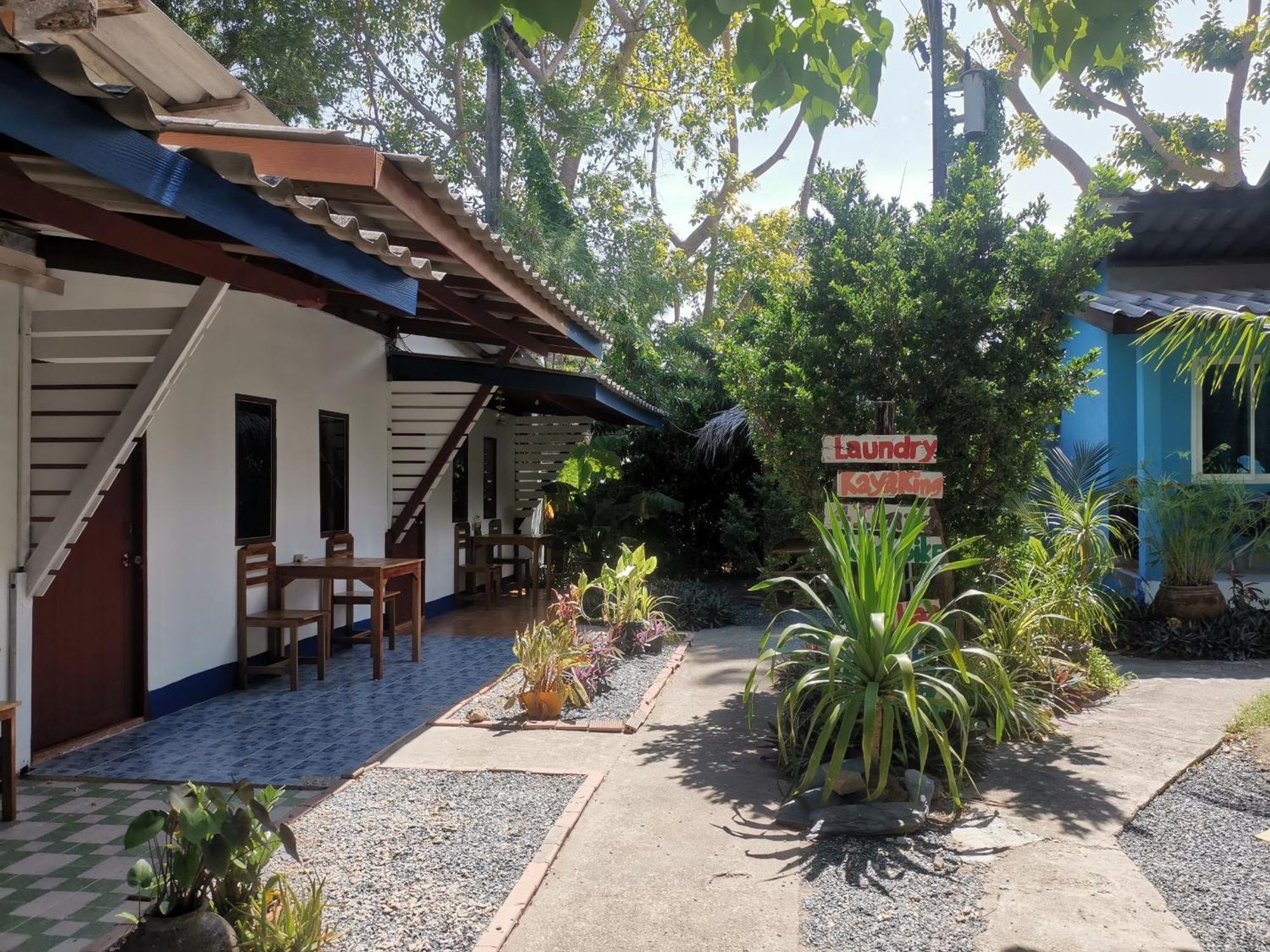 Lanta Bluewave Bungkalow Ko Lanta エクステリア 写真