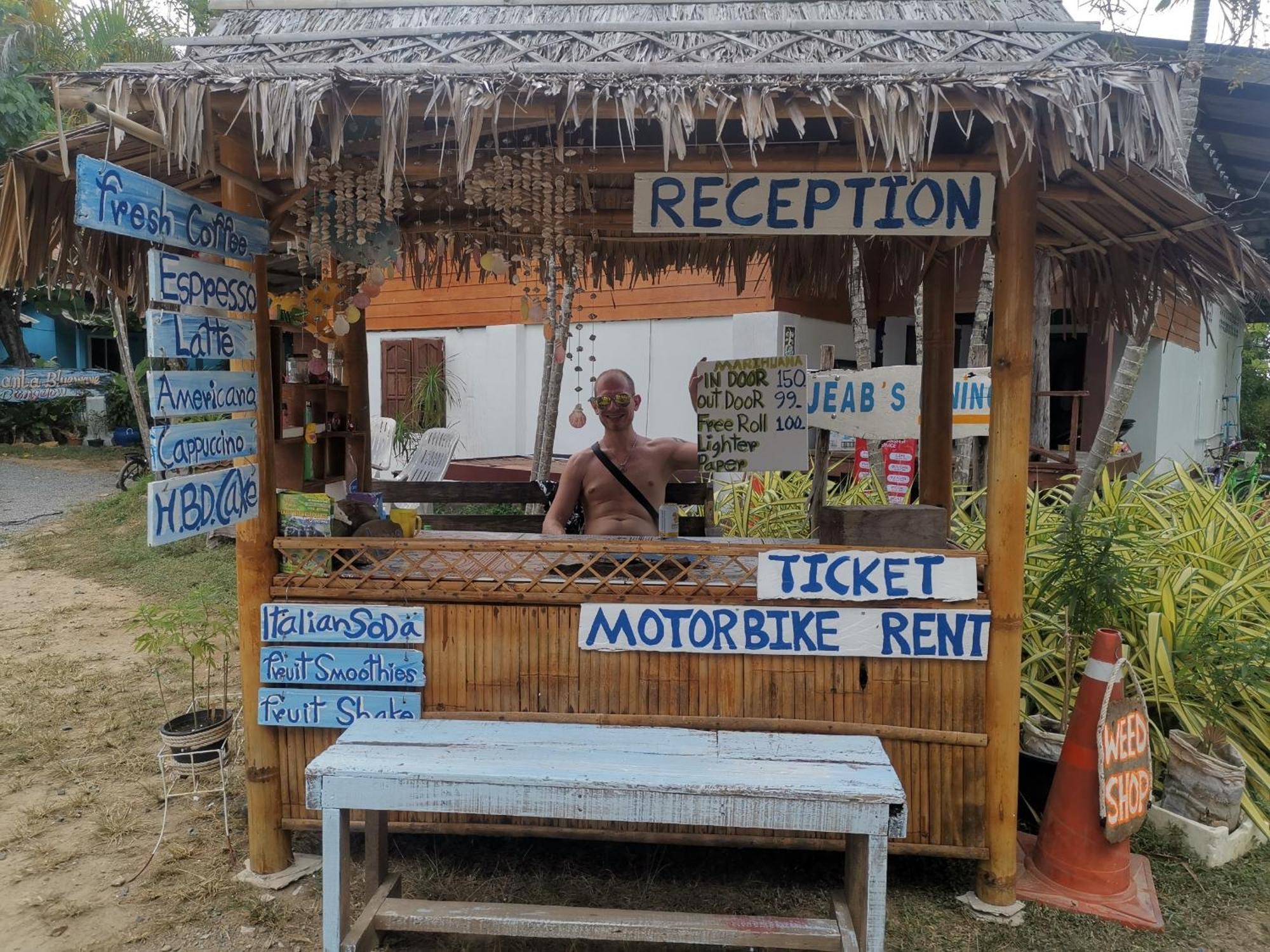 Lanta Bluewave Bungkalow Ko Lanta エクステリア 写真