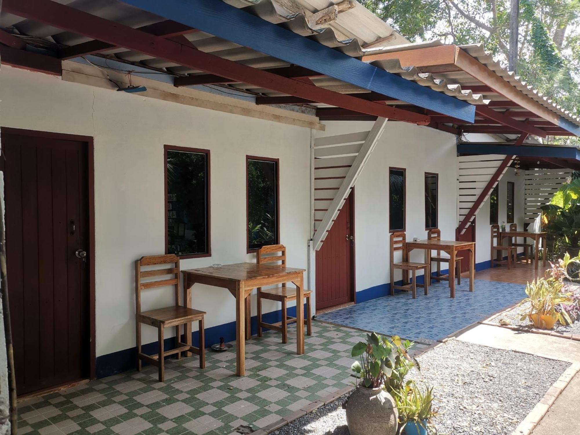 Lanta Bluewave Bungkalow Ko Lanta 部屋 写真