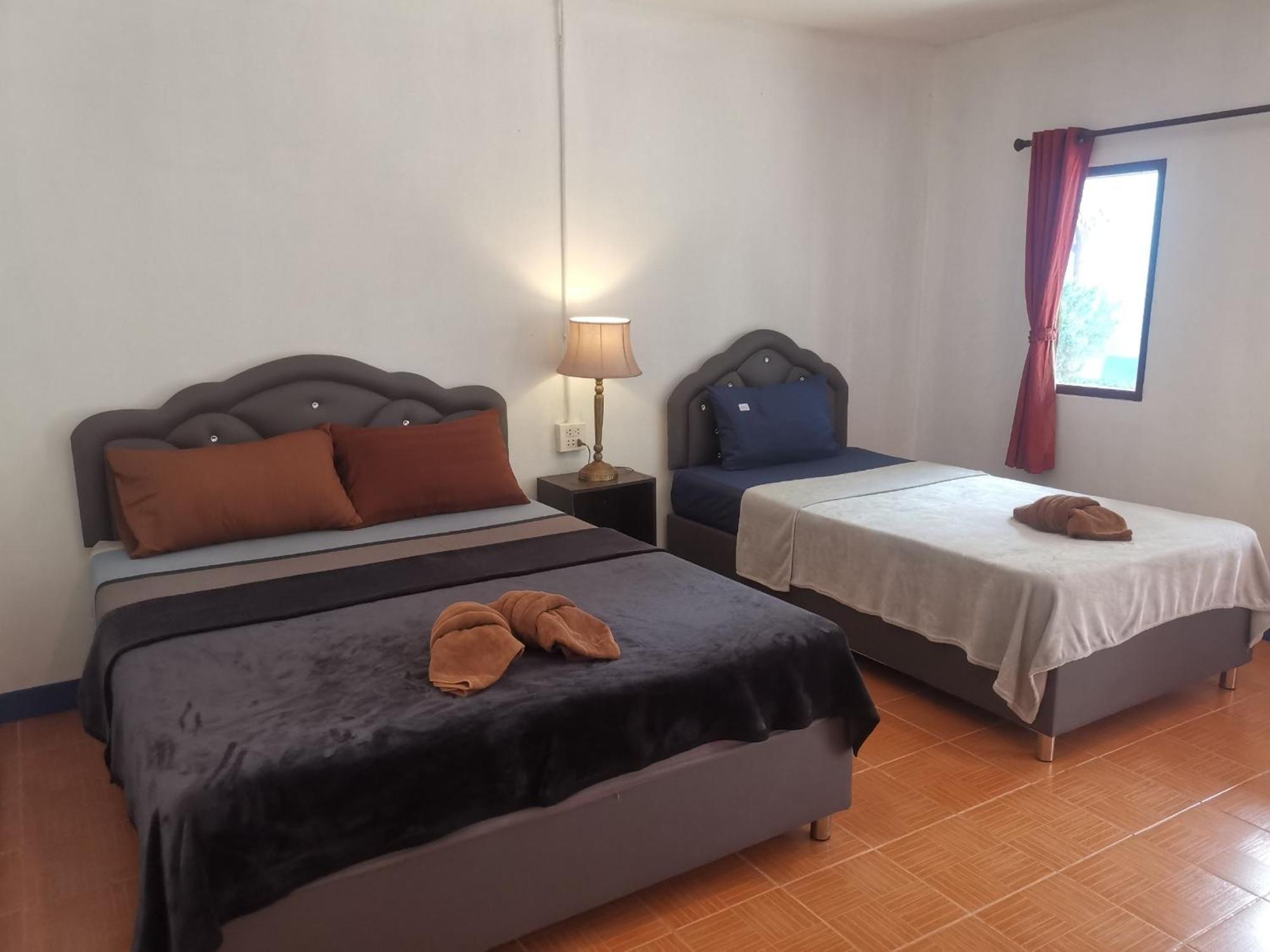 Lanta Bluewave Bungkalow Ko Lanta エクステリア 写真