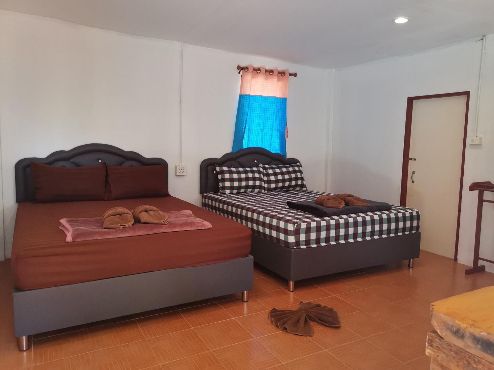 Lanta Bluewave Bungkalow Ko Lanta 部屋 写真