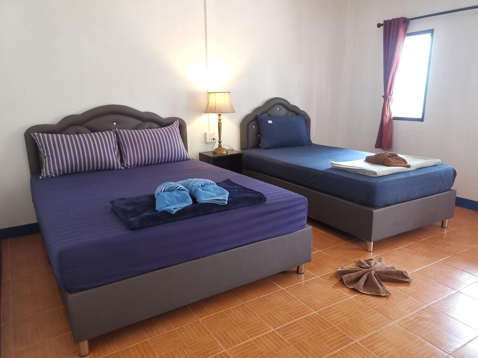 Lanta Bluewave Bungkalow Ko Lanta エクステリア 写真