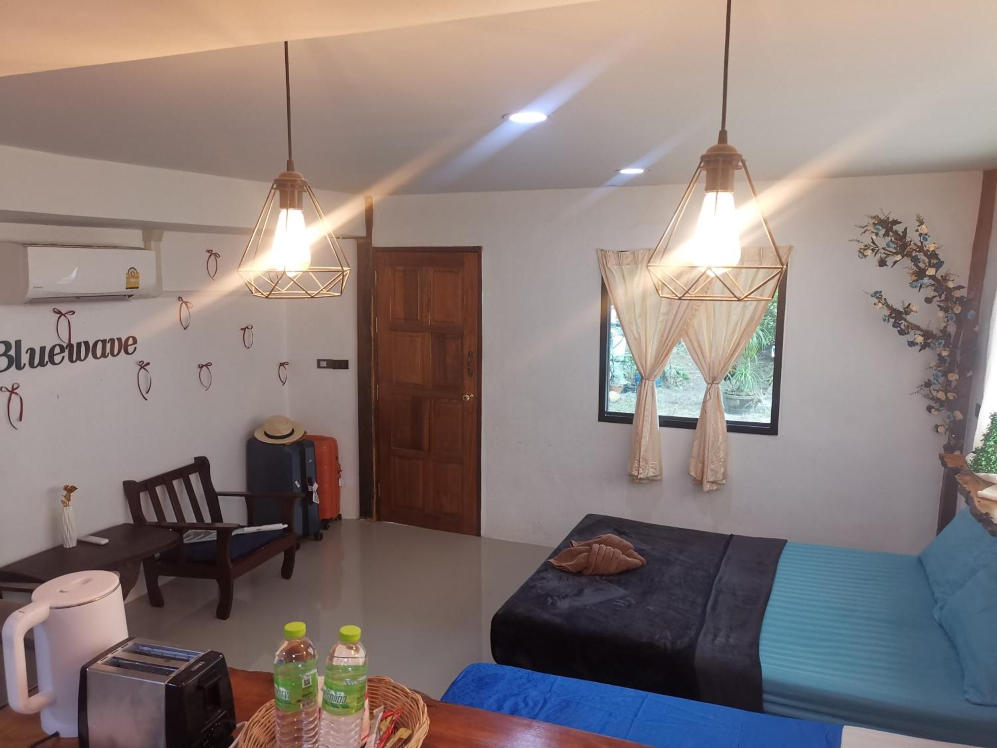 Lanta Bluewave Bungkalow Ko Lanta 部屋 写真