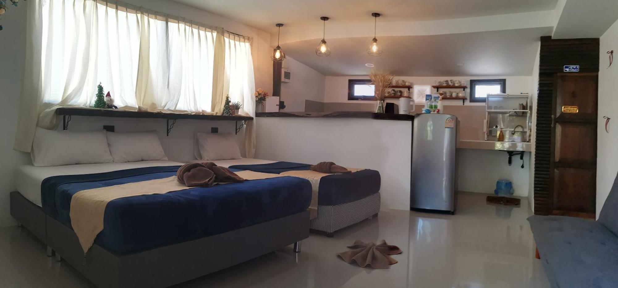 Lanta Bluewave Bungkalow Ko Lanta エクステリア 写真