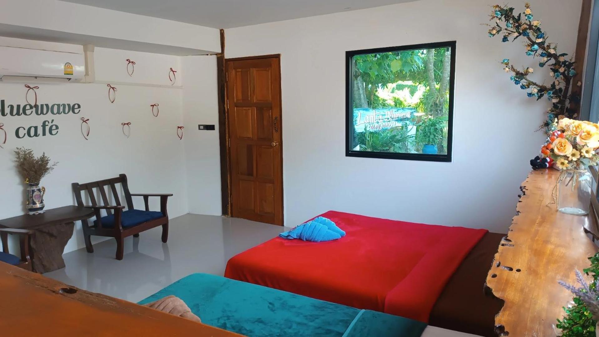 Lanta Bluewave Bungkalow Ko Lanta 部屋 写真