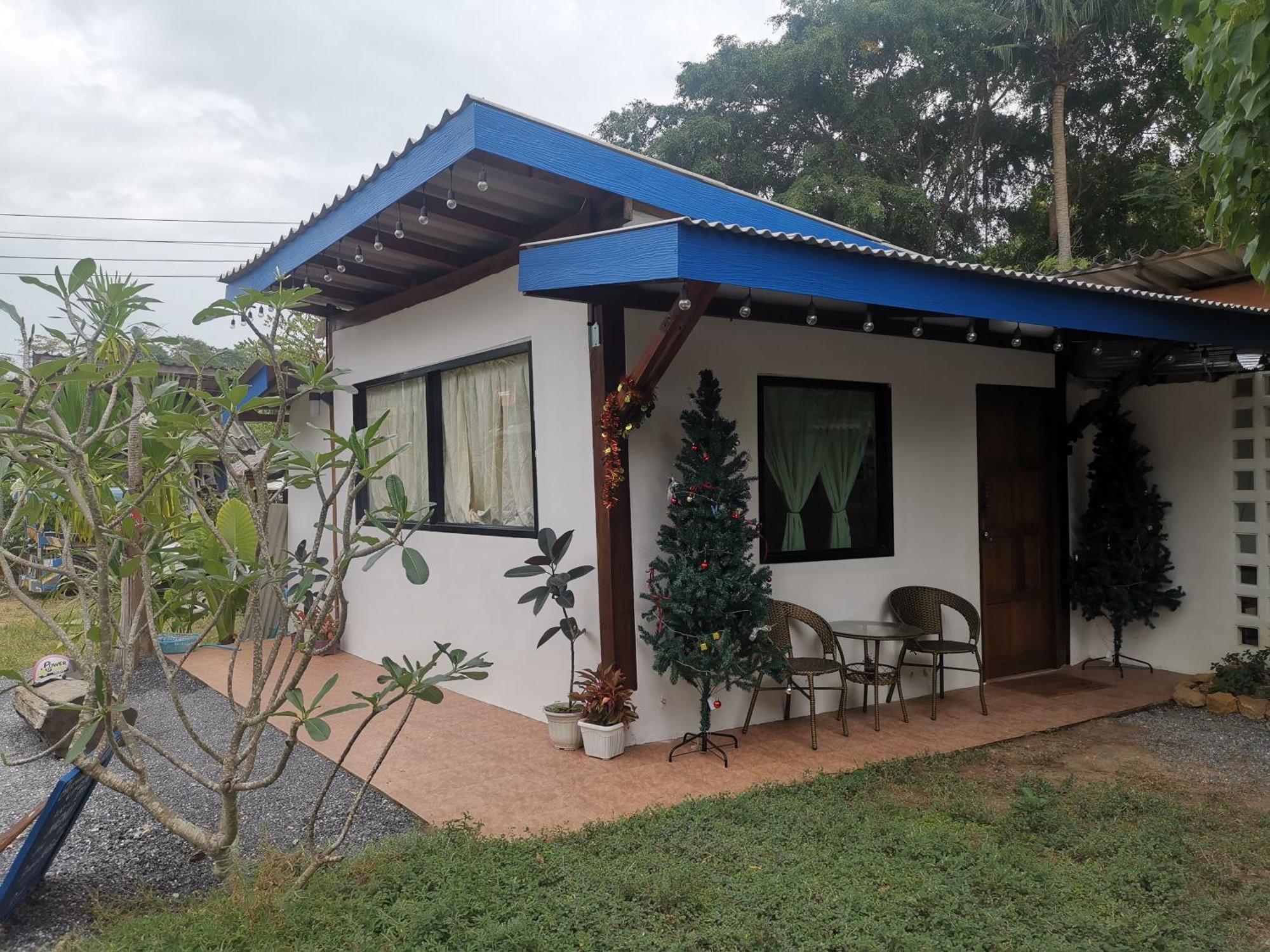 Lanta Bluewave Bungkalow Ko Lanta 部屋 写真