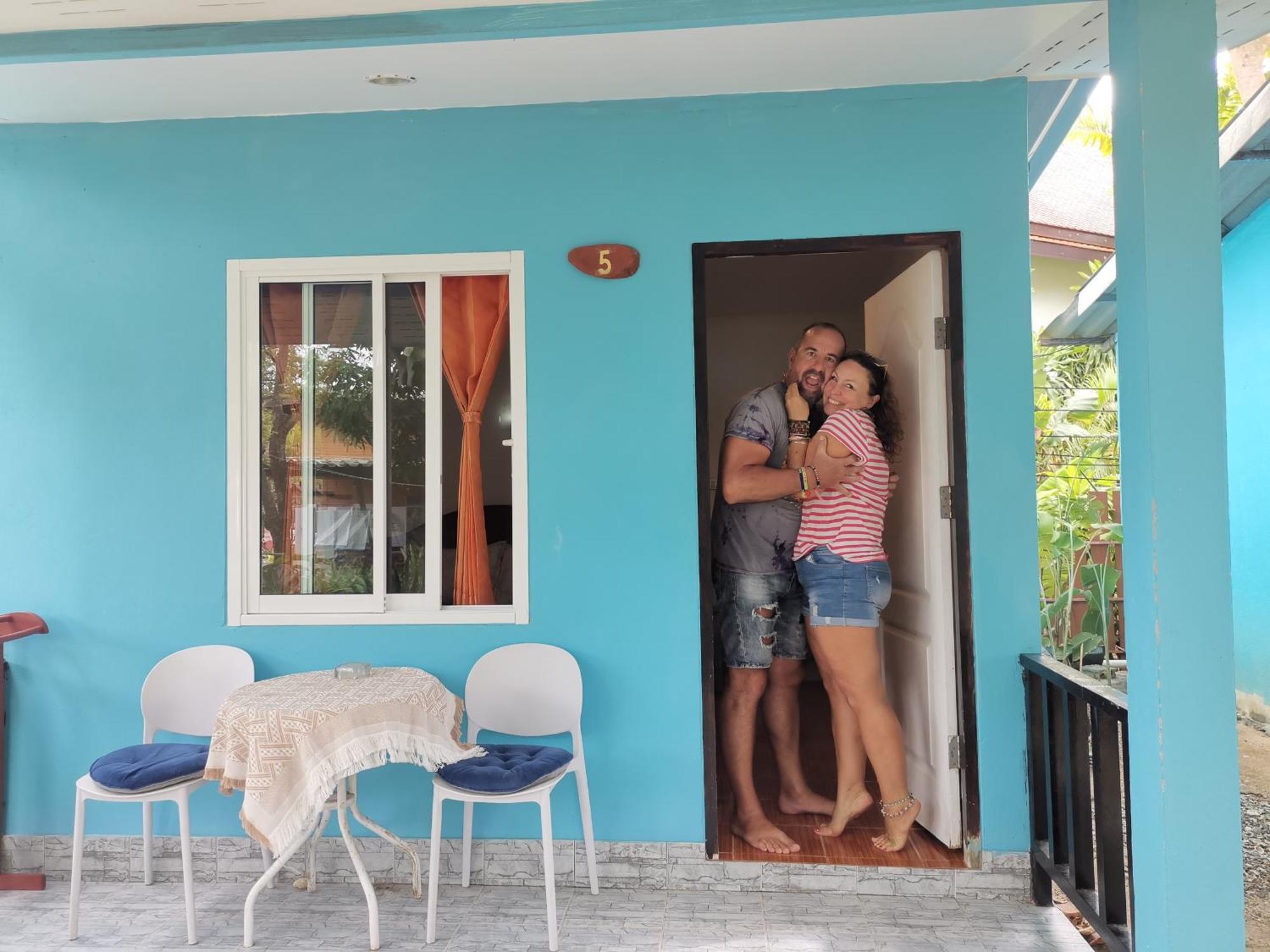 Lanta Bluewave Bungkalow Ko Lanta エクステリア 写真
