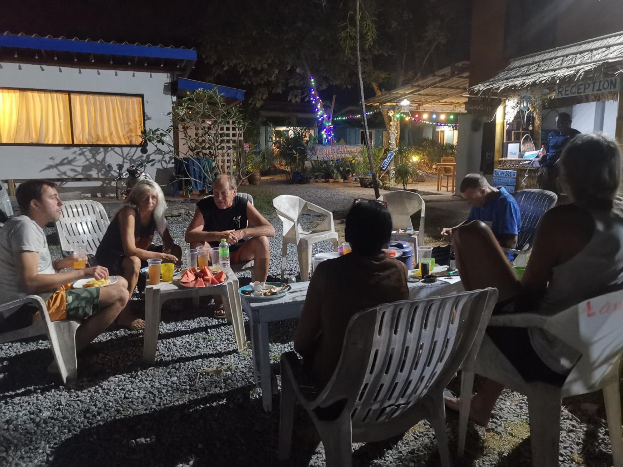 Lanta Bluewave Bungkalow Ko Lanta エクステリア 写真