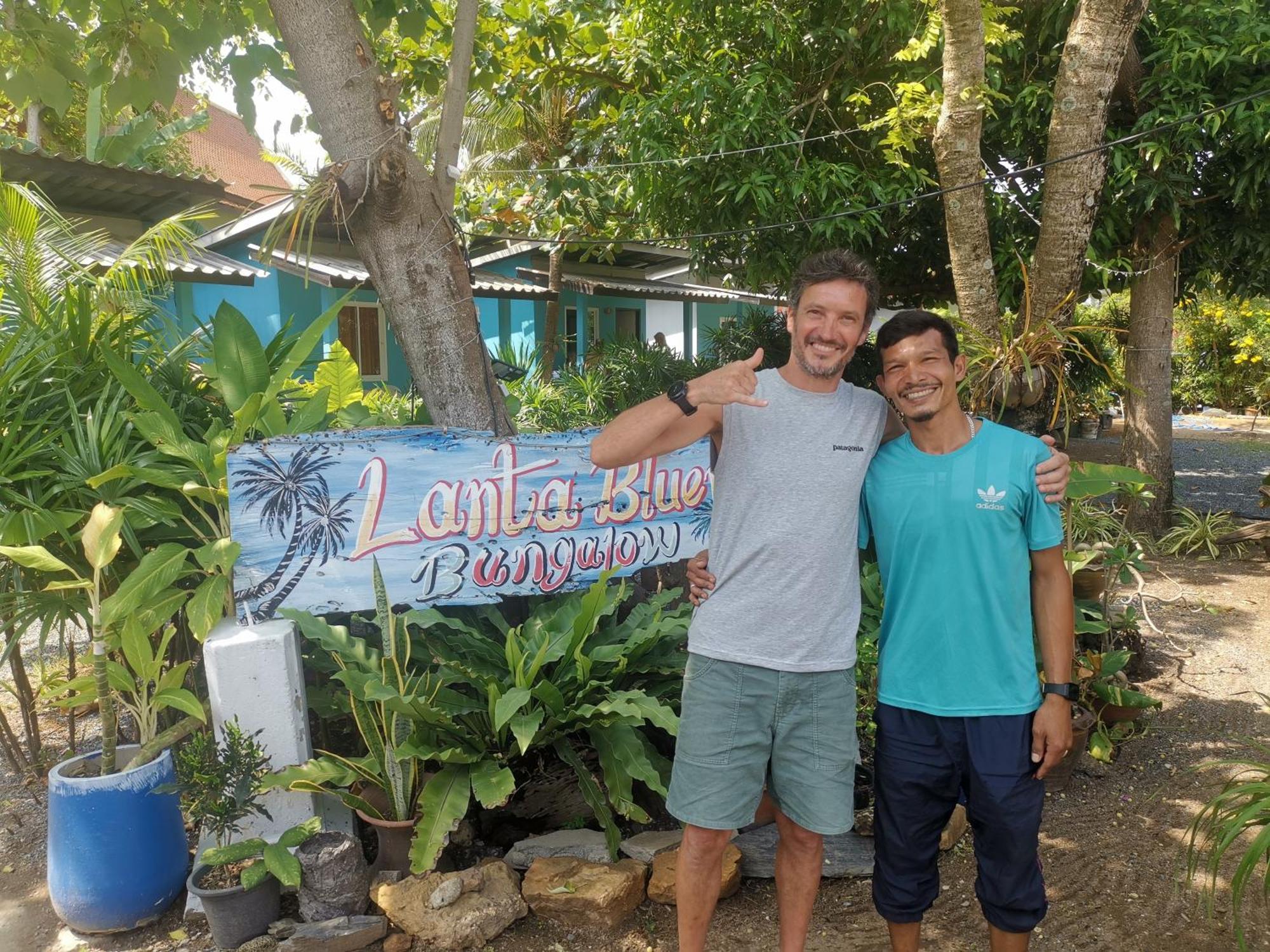 Lanta Bluewave Bungkalow Ko Lanta エクステリア 写真